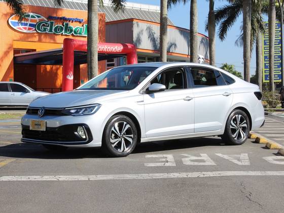 VOLKSWAGEN VIRTUS 1.0 200 TSI COMFORTLINE AUTOMÁTICO VOLKSWAGEN VIRTUS 1.0 200 TSI COMFORTLINE AUTOMÁTICO